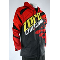 Men's Hooded Full Zip Sweatshirt